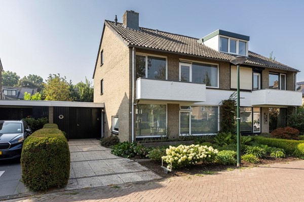 Amstellaan 4, Son En Breugel